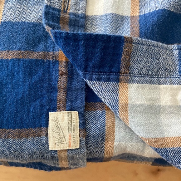 Woolrich Flannel shirt - Picture 4 of 4